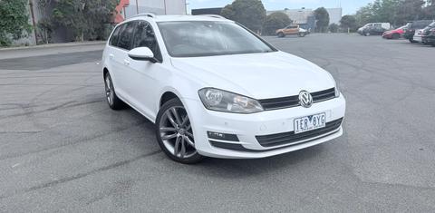 Volkswagen GOLF 2015