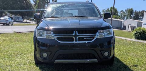 Dodge Journey 2015