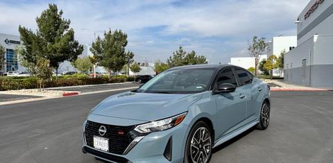 Nissan Sentra 2025