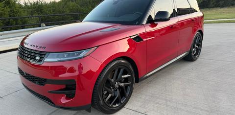 Land Rover Range Rover Sport 2025
