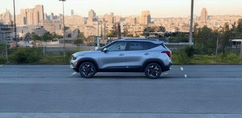 Kia Seltos 2025