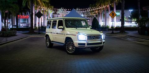 Mercedes-Benz G-Class 2023
