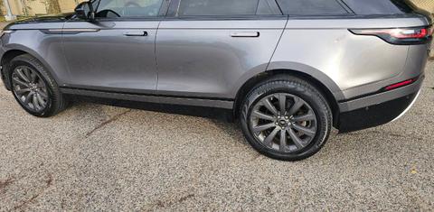 Land Rover Range Rover Velar 2019
