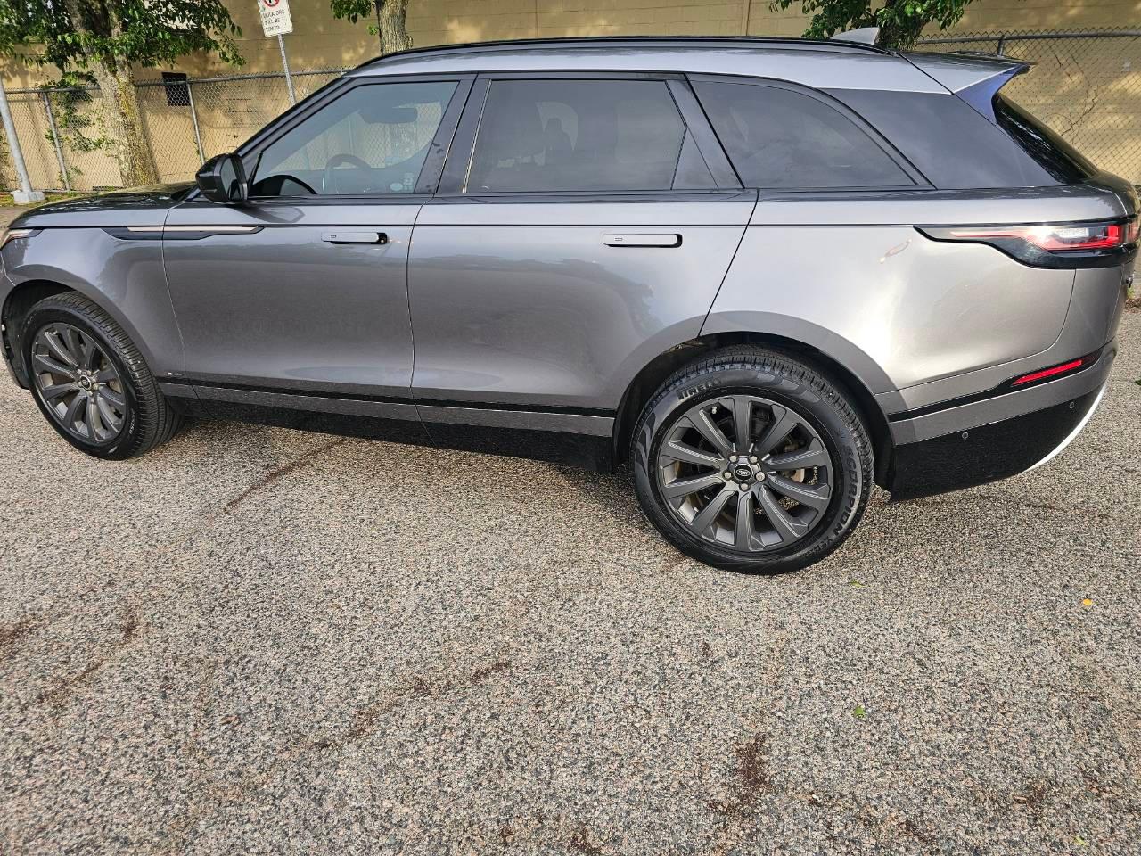 Land Rover Range Rover Velar 2019 in Brockton, MA