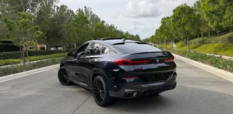 BMW X6 2023