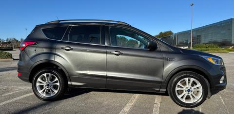Ford Escape 2018