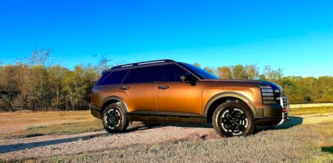 Hyundai Palisade 2026