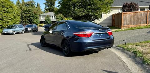 Toyota Camry 2015
