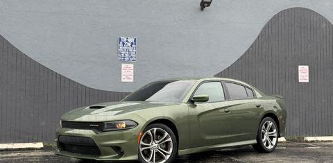 Dodge Charger 2022