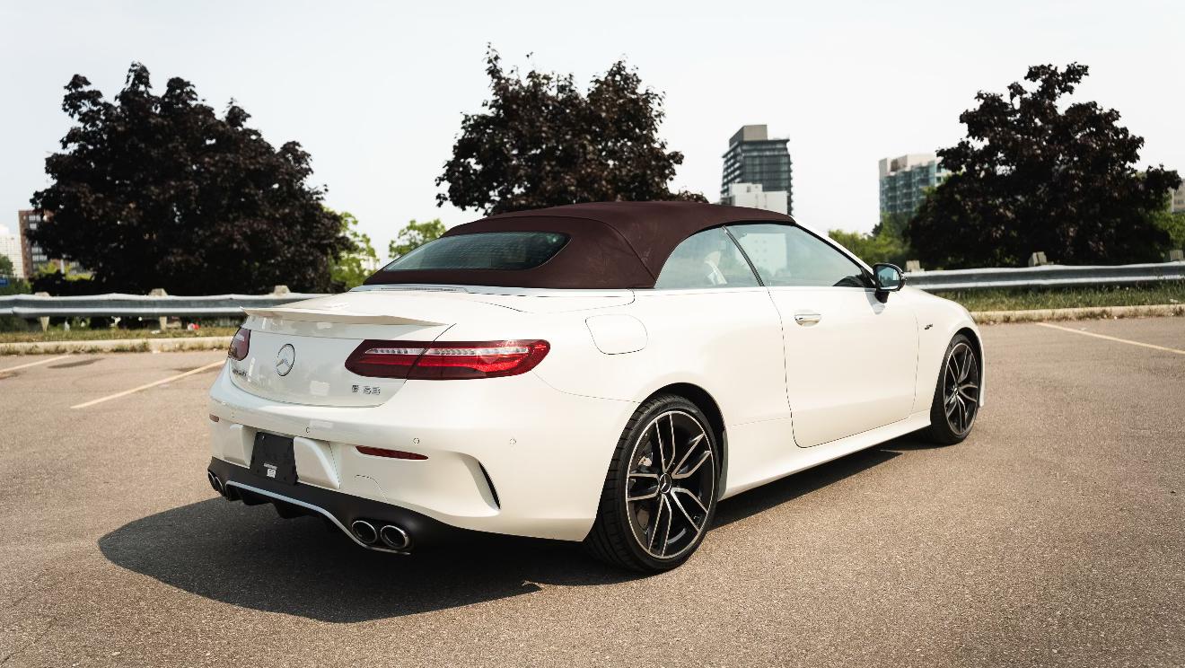Mercedes-Benz E-Class 2020 in Mississauga, ON