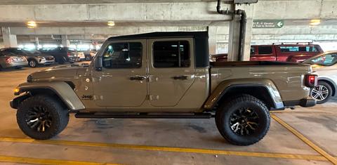 Jeep Gladiator 2020