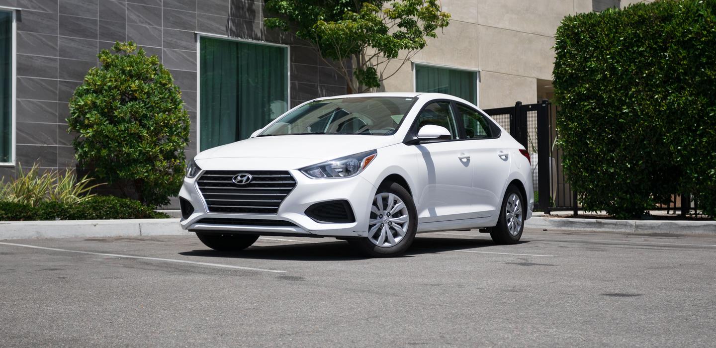 Hyundai Accent 2020 rental in Hawthorne, CA by LA Auto Spot .. | Turo