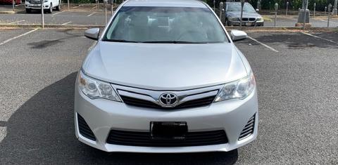 Toyota Camry 2014