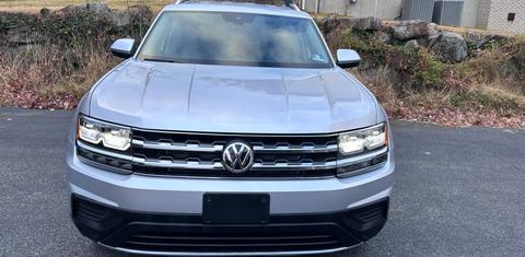 Volkswagen Atlas 2019