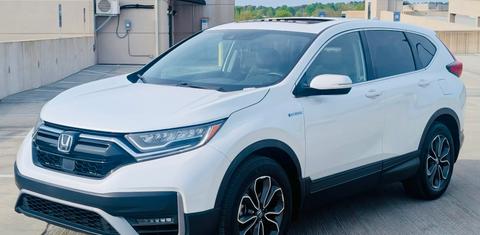 Honda CR-V Hybrid 2020