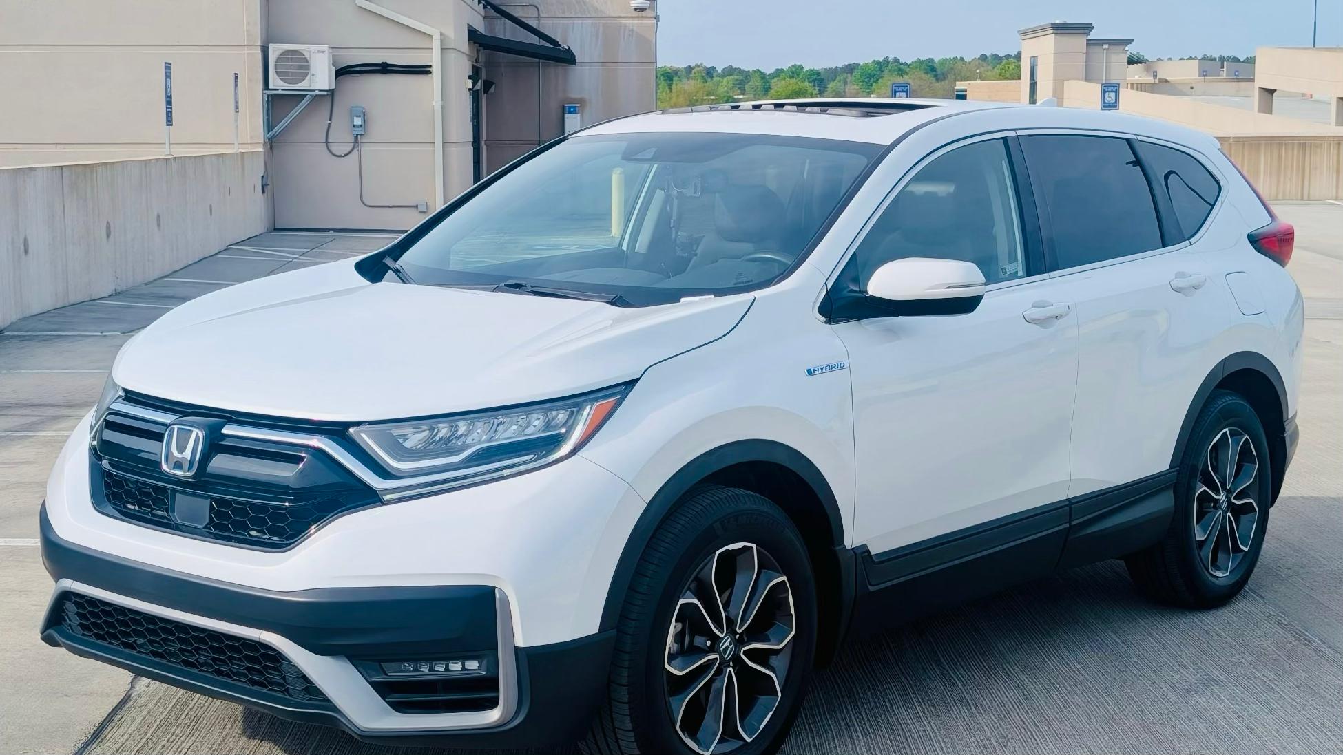 Honda CR-V Hybrid 2020 in Duluth, GA