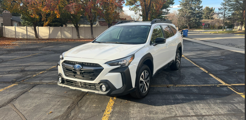 Subaru Outback 2025