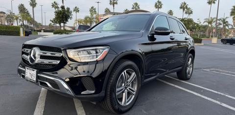 Mercedes-Benz GLC-Class 2022