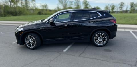 BMW X2 2022