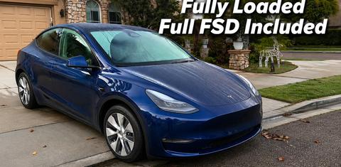 Tesla Model Y 2024