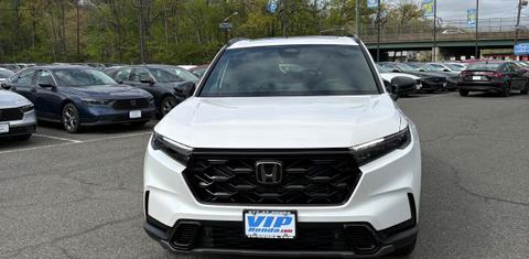 Honda CR-V Hybrid 2026