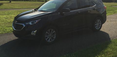 Chevrolet Equinox 2018