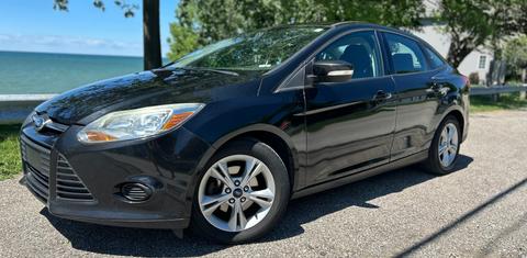 Ford Focus 2014