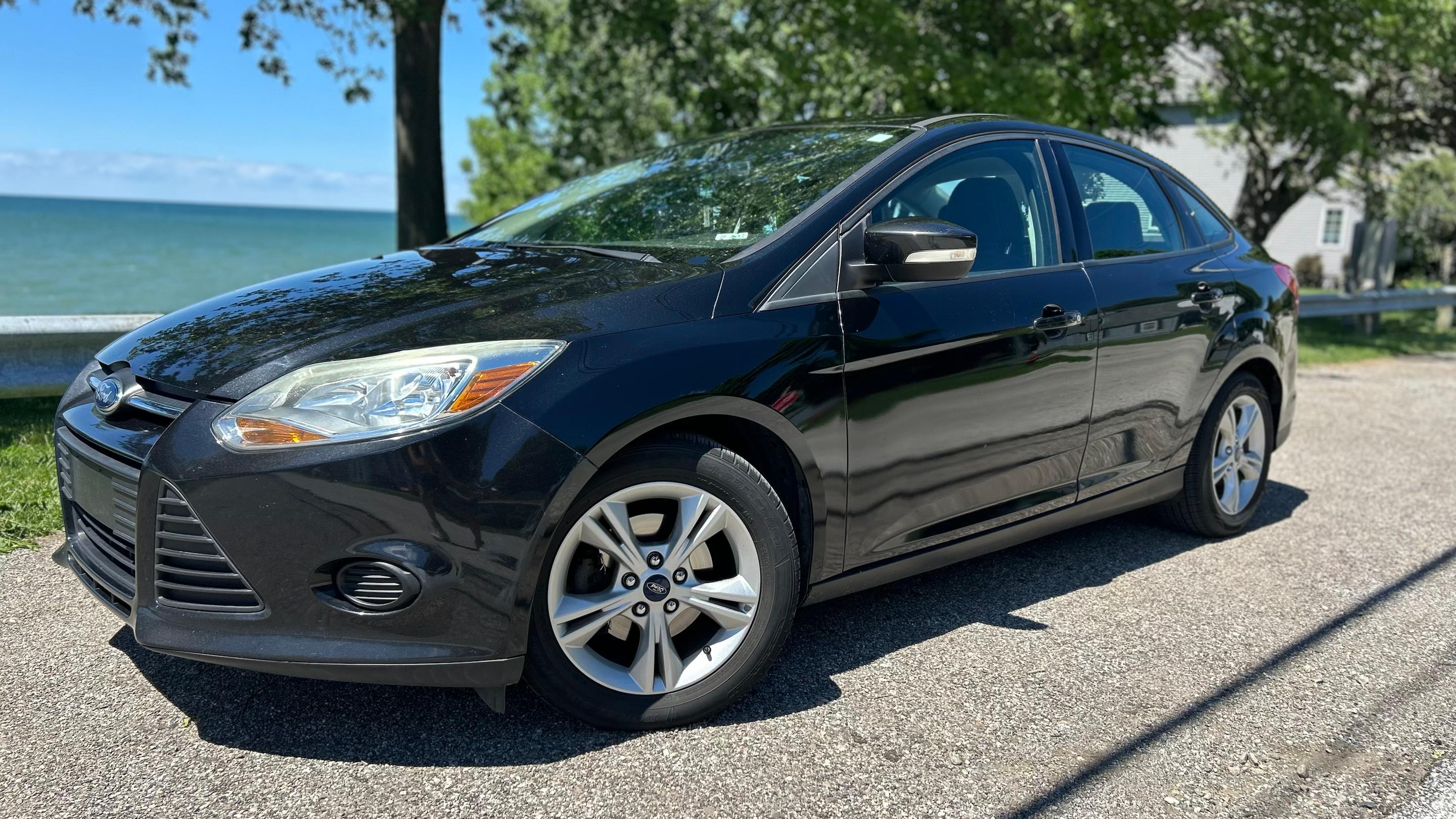 Ford Focus 2014 in Willoughby, OH