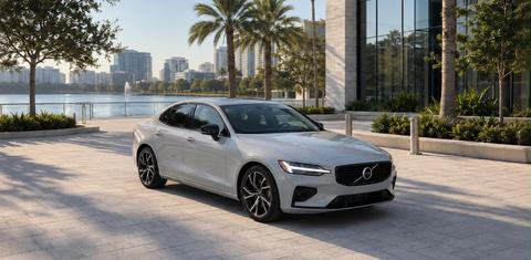 Volvo S60 2024