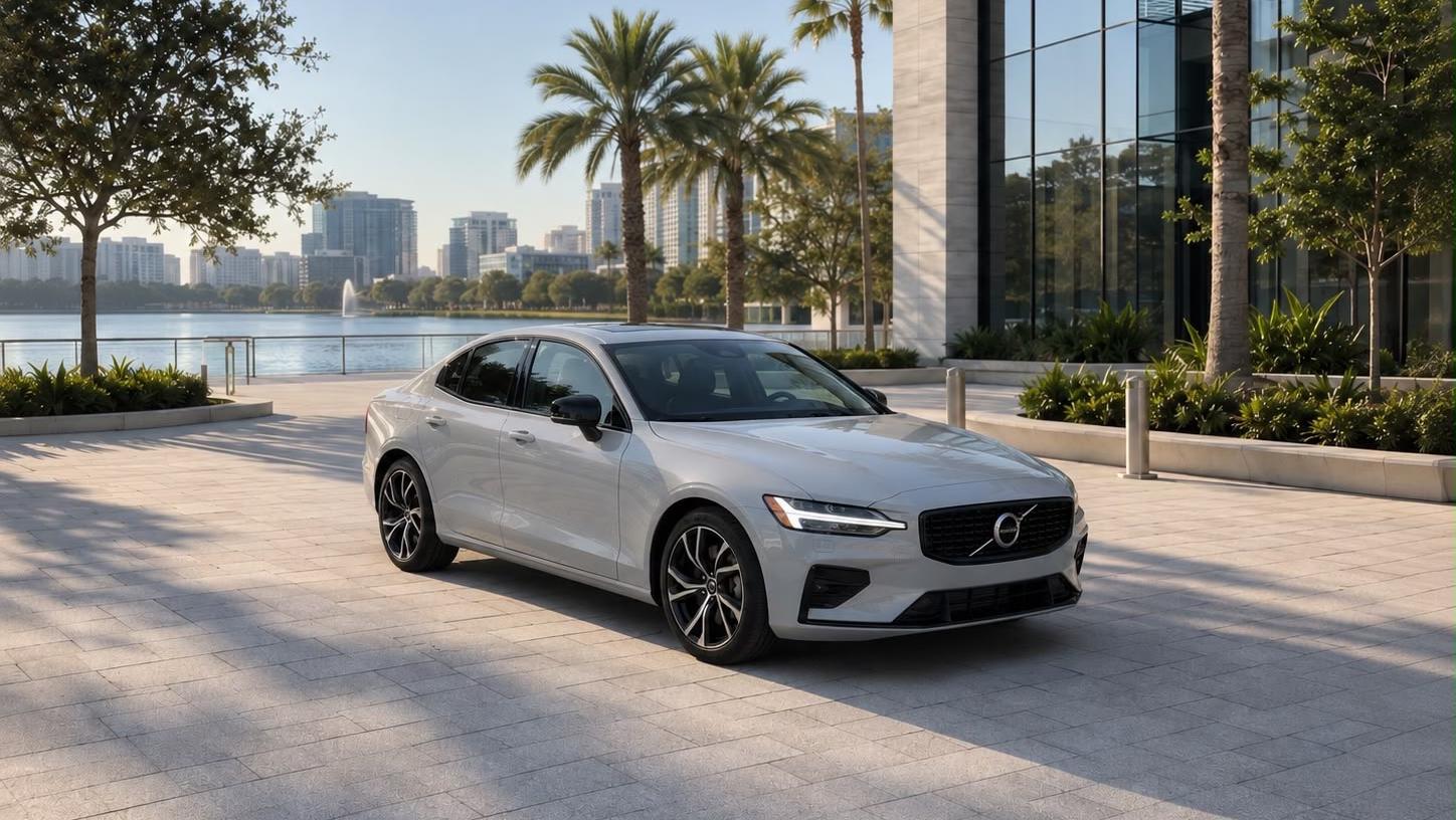 Volvo S60 2024 in Orlando, FL