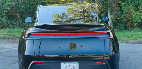 Tesla Model Y 2026