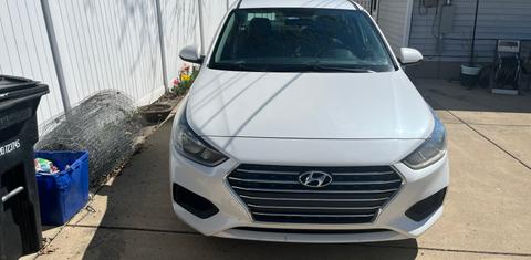 Hyundai Accent 2021