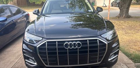 Audi Q5 2021