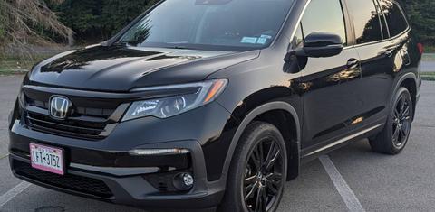 Honda Pilot 2021