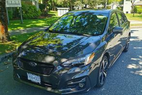 Catégorie de véhicule : Subaru Impreza