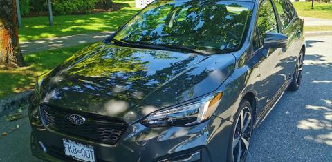 Subaru Impreza 2019