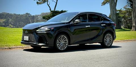 Lexus RX 2024
