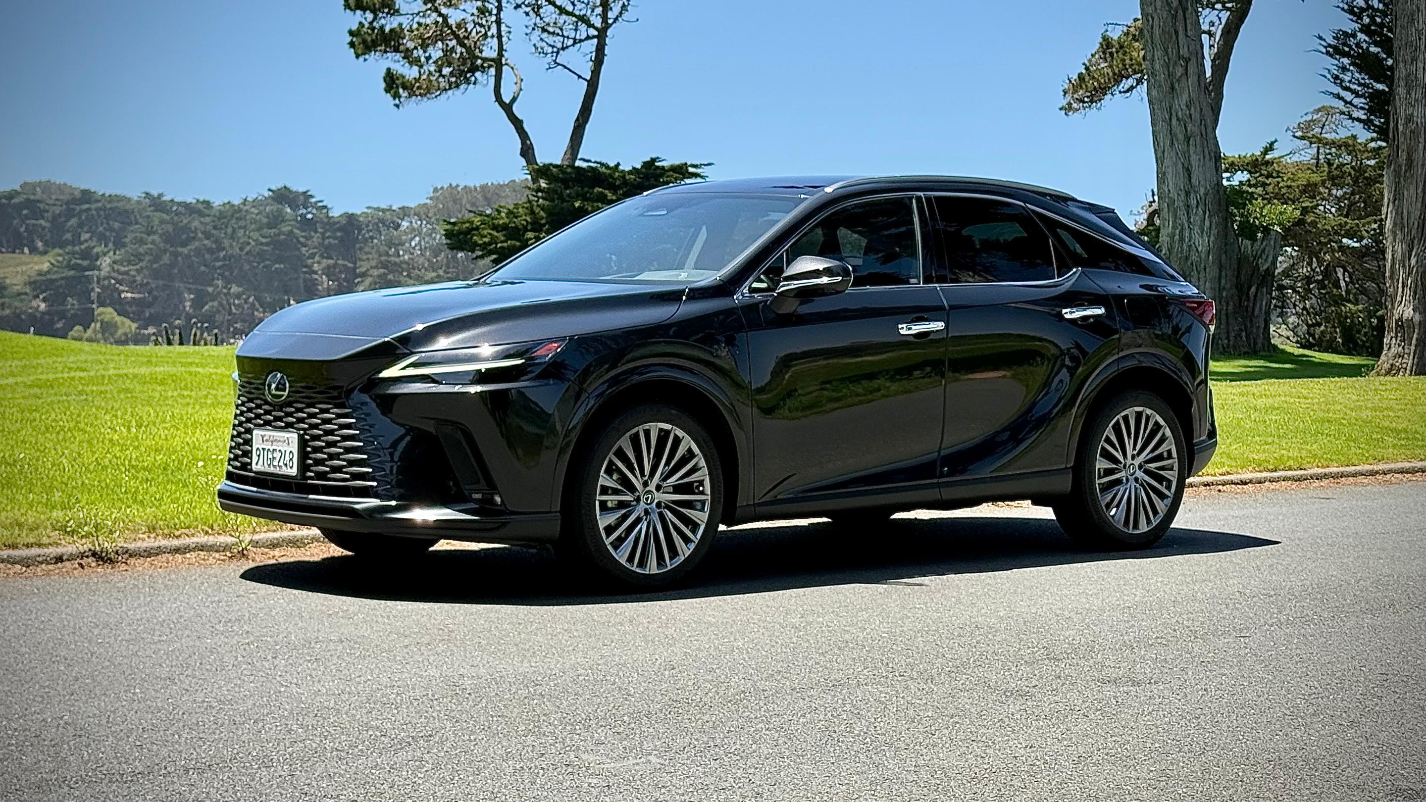 Lexus RX 2024 in San Francisco, CA