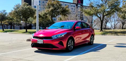 Kia Forte 2024