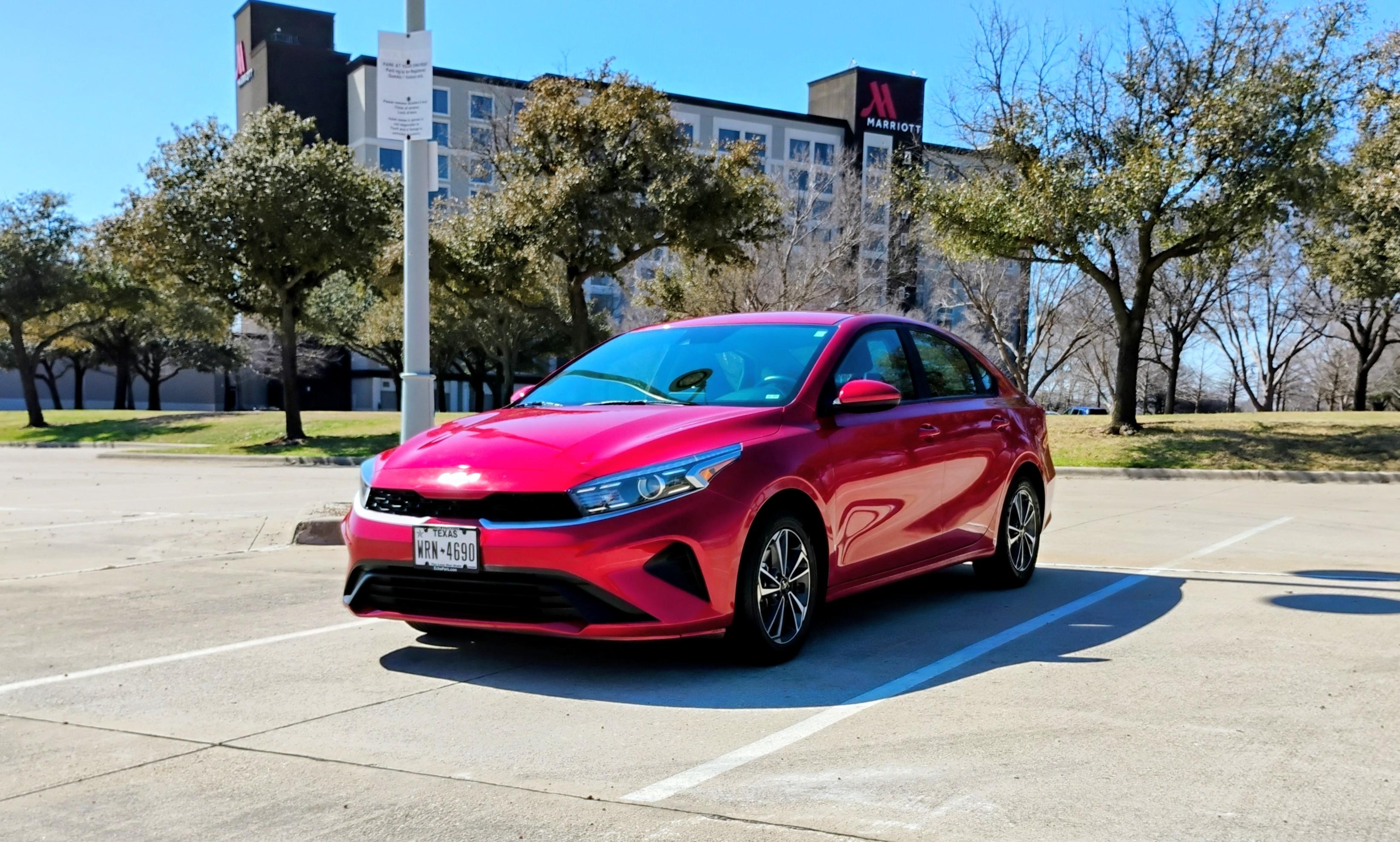 Kia Forte 2024 in Fort Worth, TX