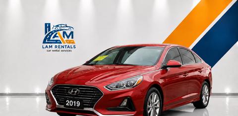 Hyundai Sonata 2019