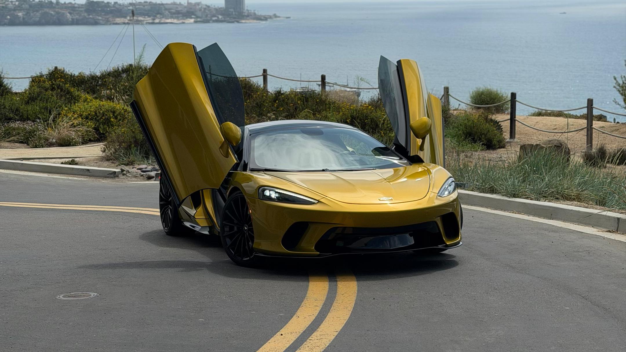 McLaren GT 2021 in San Diego, CA