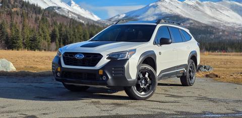 Subaru Outback 2022
