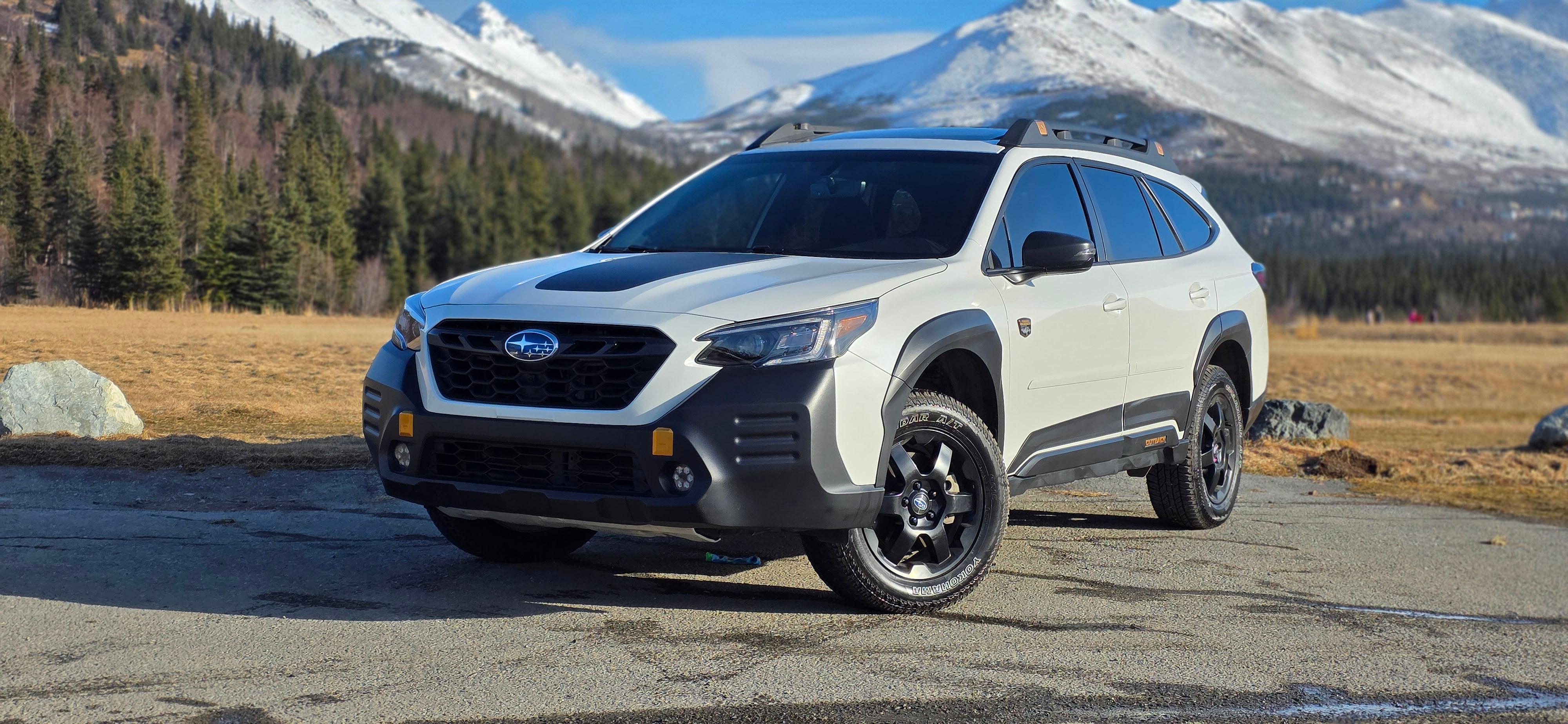 Subaru Outback 2022 en Anchorage, AK