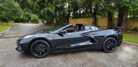 Chevrolet Corvette 2026