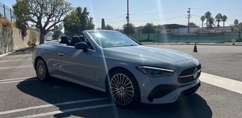 Mercedes-Benz CLE 2024
