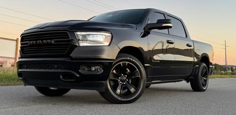 Ram 1500 2021