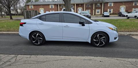 Nissan Versa 2024