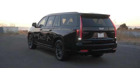Cadillac Escalade ESV 2023