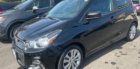 Chevrolet Spark 2018